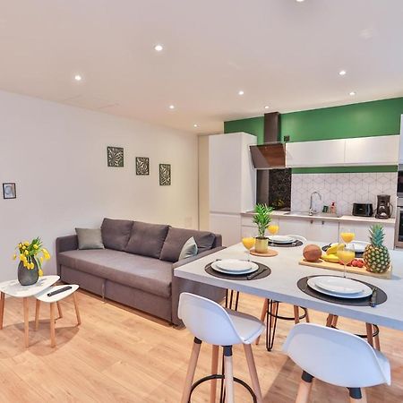 L'Authentique #Hypercentre #Courette Apartment Коняк Екстериор снимка
