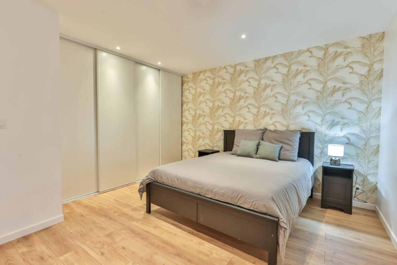 L'Authentique #Hypercentre #Courette Apartment Коняк Екстериор снимка